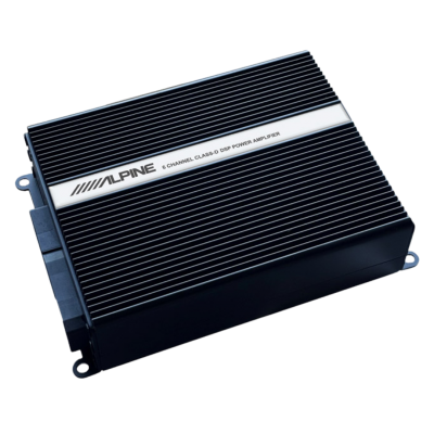 Afbeelding van SPC-W84AT6-2 | VW T6 / T6.1 | 6-Ch DSP + 180W Subwoofer