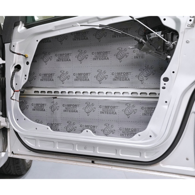 Afbeelding van DOORKIT L | 3x VESPA, 3 x INTEGRA, 3 x BRONZE 2, 2 x SOFT WAVE