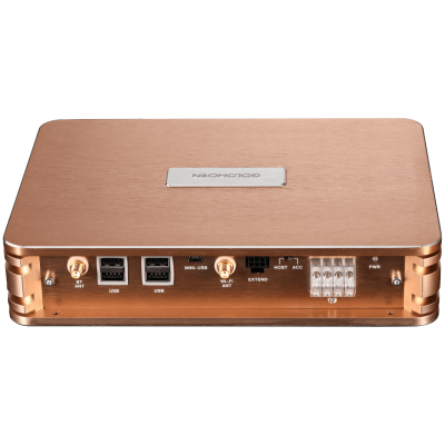 Afbeelding van P2 DSP Pro V2.0 | DSP 16 Canaux | Processeur Signal Numérique High-End | Horloge 3 Femtosecondes
