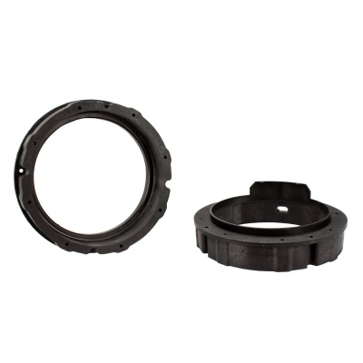 Bild von LAR-271320-16 | Lautsprecher-Adapterringe | Seat, Skoda, Volkswagen Verschiedene Modelle | Ø165mm