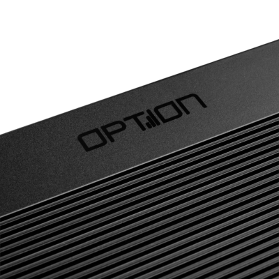 Bild von AIR-D4 | 4-Kanal Class-D Verstärker | 4x 100W / 165W RMS Plug & Play