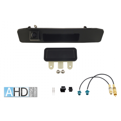 AHD Achteruitrijcamera Handgreep passend voor MB Vito W447 met OEM Camera Foto van AHD Achteruitrijcamera Handgreep passend voor MB Vito W447 met OEM Camera