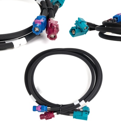 Afbeelding van PMI-BM3 | Premium Multimedia Interface | BMW 2009 – 2012 | CIC