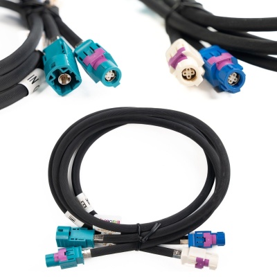 Afbeelding van PMI-PE2 | Premium Multimedia Interface | Peugeot, Citroën, DS 2016 - 2023 | NAC / RCC