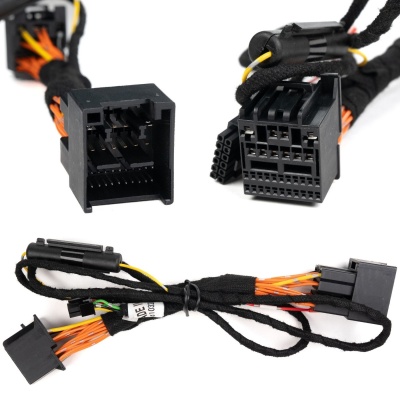 Afbeelding van PMI-FO2 | Premium Multimedia Interface | Ford 2019 | Focus Harman Systeem