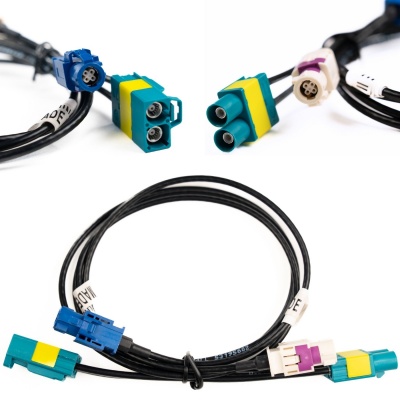 Afbeelding van PMI-MB9 | Premium Multimedia Interface | Mercedes 2021 - 2025 | NTG7.0