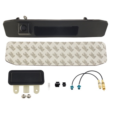 Achteruitrijcamera Handgreep geschikt voor Mercedes Vito W447 met OEM Camera Foto van Achteruitrijcamera Handgreep geschikt voor Mercedes Vito W447 met OEM Camera