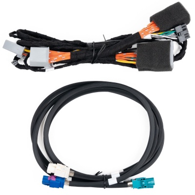 Afbeelding van PMI-VO2 | Premium Multimedia Interface | Volvo 2018 - 2022 | Sensus Connect (Vertical Screen)