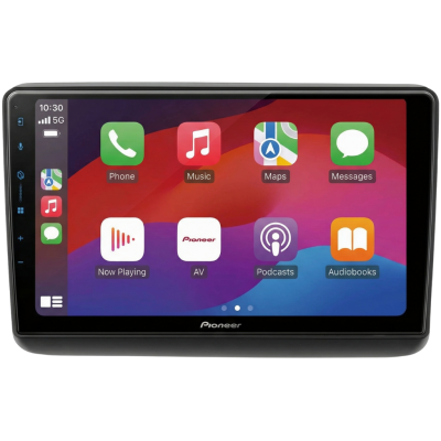 SPH-PF97BT met Jeep Grand Cherokee 2014 Montageframe Foto van SPH-PF97BT met Jeep Grand Cherokee 2014 Montageframe