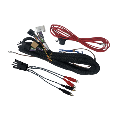 Bild von SPC‑W84AT6‑2 | Passgenauer Subwoofer & 6CH DSP-Verstärker für VW T6 / T6.1