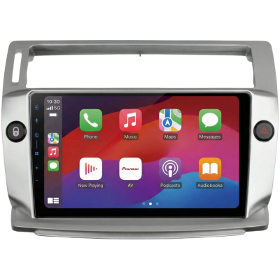 Afbeelding van SPH-PF97BT met Citroën C4 2004 Montageframe