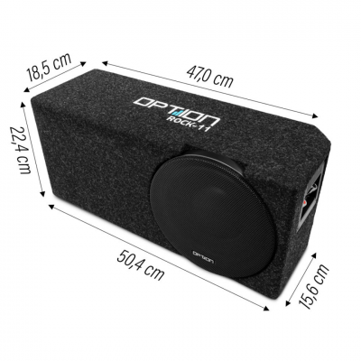 Bild von ROCK-11 | 20 cm / 8