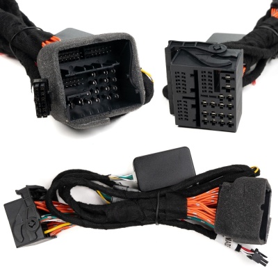 Afbeelding van PMI-AU2 | Premium Multimedia Interface | Audi 2016 – 2018 | MIB2 (8