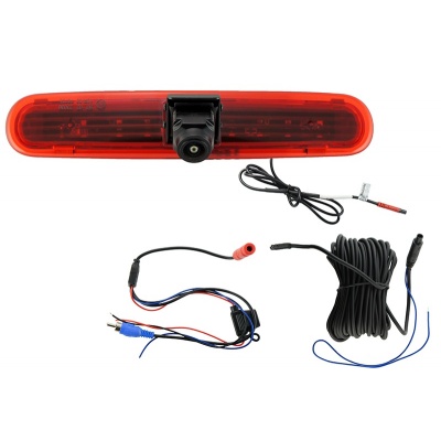 Bild von Bremslichtkamera AHD passend Fiat Doblo2, Opel Combo D
