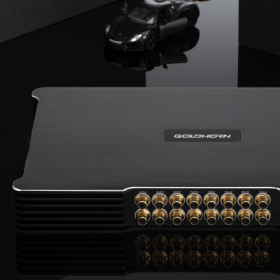 Afbeelding van DSPA 1616 Ultra | Amp 16 Canaux + DSP 24 | 12 x 50 W + 4 x 100 W RMS @ 4 Ω
