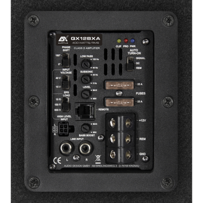 Afbeelding van QXP12A | 30 cm / 12