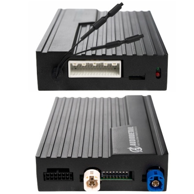 Afbeelding van PMI-VO2 | Premium Multimedia Interface | Volvo 2018 - 2022 | Sensus Connect (Vertical Screen)