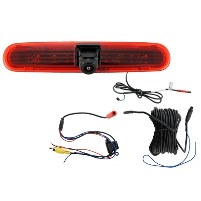 Bild von Bremslichtkamera NTSC passend Fiat Doblo2, Opel Combo D