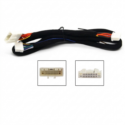 Foto von AD-PPAK-072 | 4-Kanal-Lautsprechersystem | Nissan & mehr | fahrzeugspezifisch