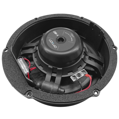 Bild von V-180 | VW/Skoda Passgenaues Lautsprecherset | 18 cm | Plug & Play