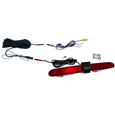 Bild von Bremslichtkamera AHD/CVBS pass Berlingo,Combo,Partner,Rifter
