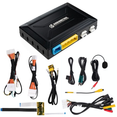 Bild von PMI-LE1 | Premium Multimedia Interface | Lexus 2005 - 2009 | IS300 / ES