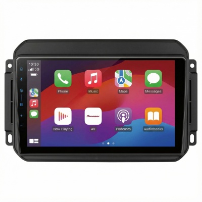 SPH-PF97BT met Suzuki Ignis 2017 Montageframe Foto van SPH-PF97BT met Suzuki Ignis 2017 Montageframe