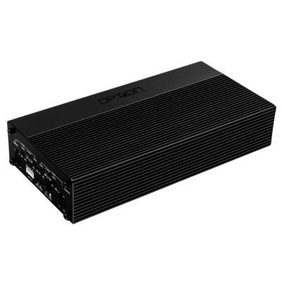 Foto von AIR-D4 | 4-Kanal Class-D Verstärker | 4x 100W / 165W RMS Plug & Play