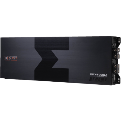 Bild von Xtreme Series EDX5000.1D-E2 | Mono Versterker | 1 x 1580/3000/5500 Watt RMS @ 4/2/1 Ω
