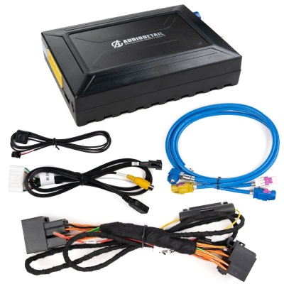 Foto van PMI-FO2 | Premium Multimedia Interface | Ford 2019 | Focus Harman Systeem