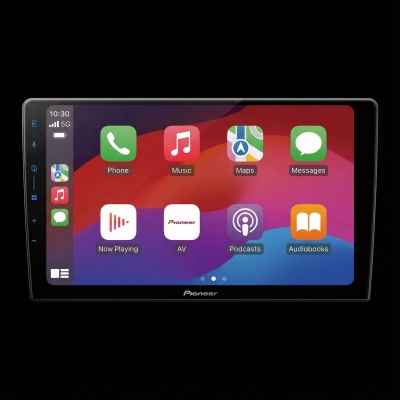 Foto van SPH-PF97BT met Mercedes SLK R171 Montageframe