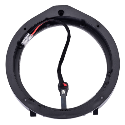 Bild von AD-LAR-1B | Lautsprecher-Adapterringe | Honda Civic/XRV/CRV/HR-V | Ø165 mm