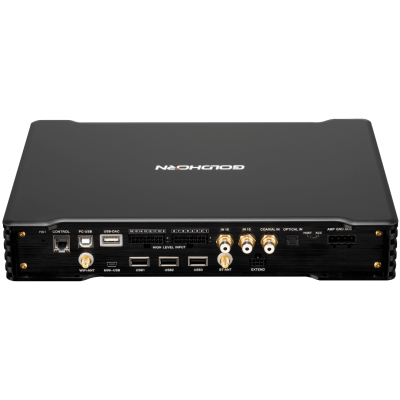 Afbeelding van P5 DSP Ultra | DSP 16 Canaux | Processeur Signal Numérique High-End | Horloge 3 Femtosecondes