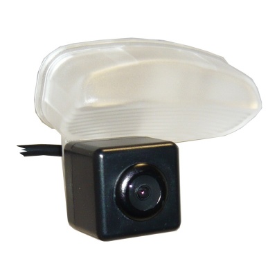 Foto van Achteruitrijcamera Handgreep passend voor Honda XRV 2015 rechts