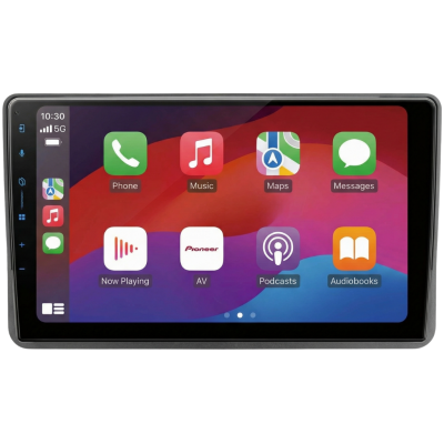 Foto van SPH-PF97BT met Fiat Panda 2003 Montageframe