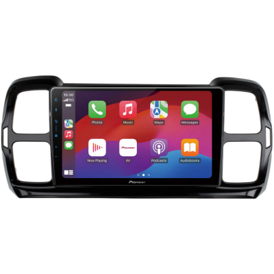 Afbeelding van SPH-PF97BT met Citroën C5 Aircross Montageframe