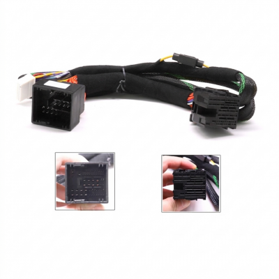 Foto von AD-PPAK-084 | 4-Kanal-Lautsprechersystem | Peugeot & Citroën | fahrzeugspezifisch