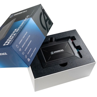 Afbeelding van PMI-CA2 | Premium Multimedia Interface | Cadillac, Chevrolet 2016 – 2019 | CUE / MyLink