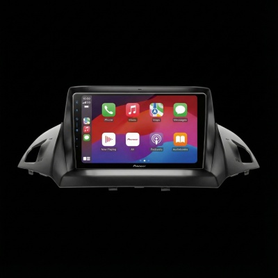 Foto van SPH-PF97BT met Ford Kuga 2012 Montageframe