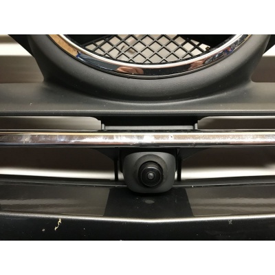 Afbeelding van Voorcamera geschikt voor Mercedes Sprinter W907/910