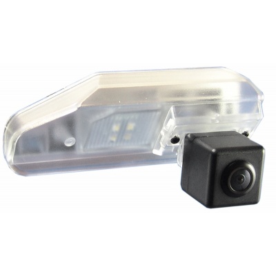 Foto van Achteruitrijcamera Handgreep geschikt voor Lexus ES240/350 - LED ww