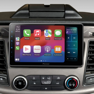 SPH-EVO98DAB-T | Autoradio 9 Foto van SPH-EVO98DAB-T | Autoradio 9