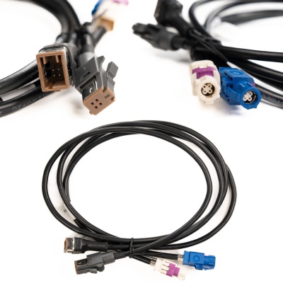 Afbeelding van PMI-MA1 | Premium Multimedia Interface | Mazda 2015 - 2021 | MZD Connect