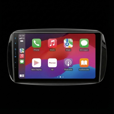 SPH-PF97BT met Smart 2016 Montageframe Foto van SPH-PF97BT met Smart 2016 Montageframe