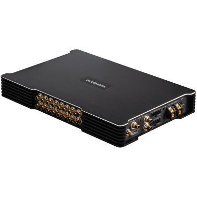 Afbeelding van DSPA 1616 Ultra | Amp 16 Canaux + DSP 24 | 12 x 50 W + 4 x 100 W RMS @ 4 Ω