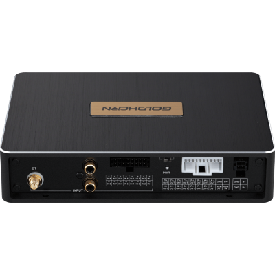 Afbeelding van DSPA 810 SE | Amp 8 Canaux + DSP 10 | 8 x 25 W RMS @ 4 Ω