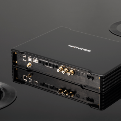 Afbeelding van DSP16 Ultra | DSP 16 Canaux | Proc. Signal Numérique | aptX™ HD BT 5.0 | SKYATOM