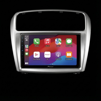 SPH-PF97BT met Kia Cee'd 2012 Montageframe Foto van SPH-PF97BT met Kia Cee'd 2012 Montageframe