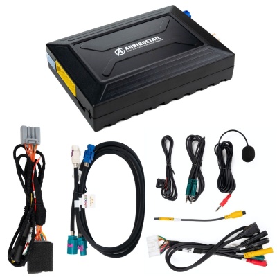 Afbeelding van PMI-VO5 | Premium Multimedia Interface | Volvo 2017 - 2023 | Sensus / Android (Vertical Screen)