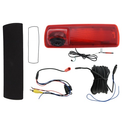 Afbeelding van Remlichtcamera AHD/CVBS p.f. Trafic3,VivaroB,Talento,NV300